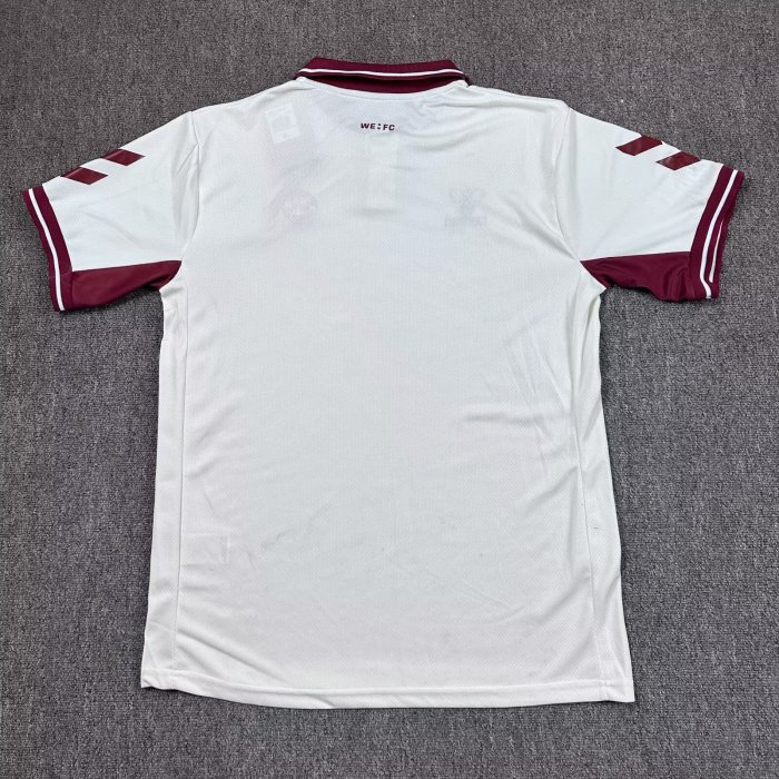 25-26 Koln Retro Commemorative Edition Fans Soccer Jersey