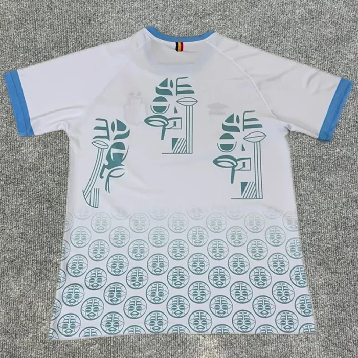 25-26 Congo Away Fans Soccer Jersey