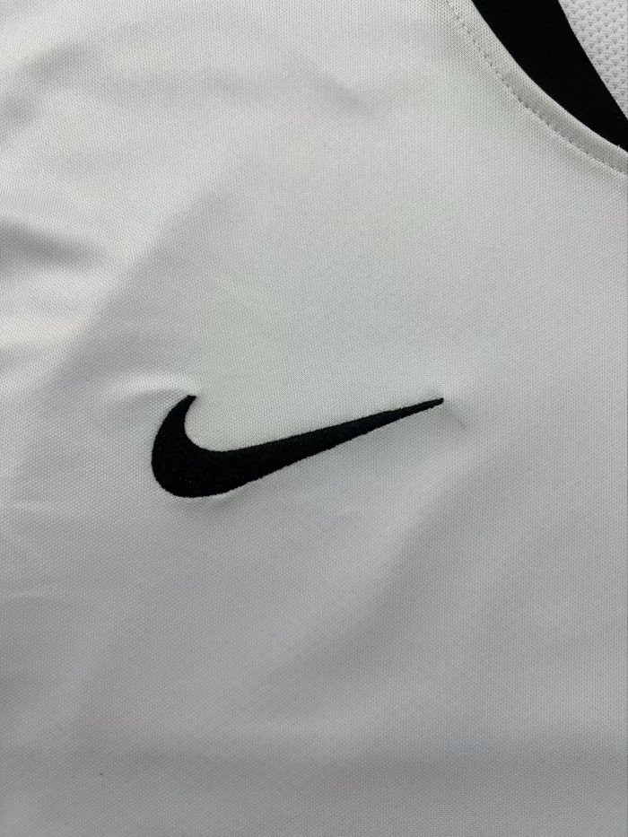 25-26 Sporting Lisbon White Green Fans Soccer Jersey*空白版