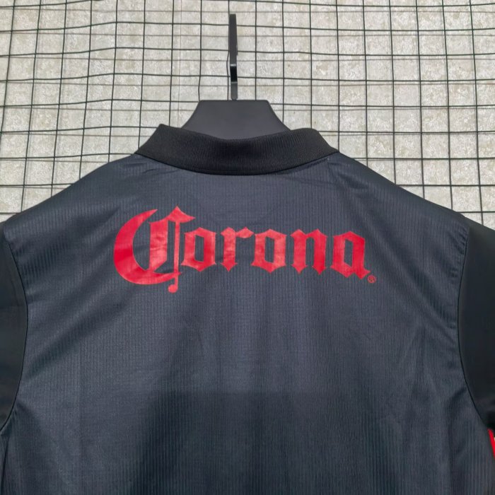 25-26 Toluca Third Fans Soccer Jersey