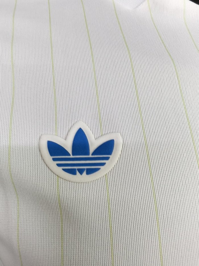 25-26 RMA White Special Edition Player Version Training Shirts