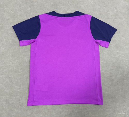 25-26 BAR Special Edition Fans Training Shirts