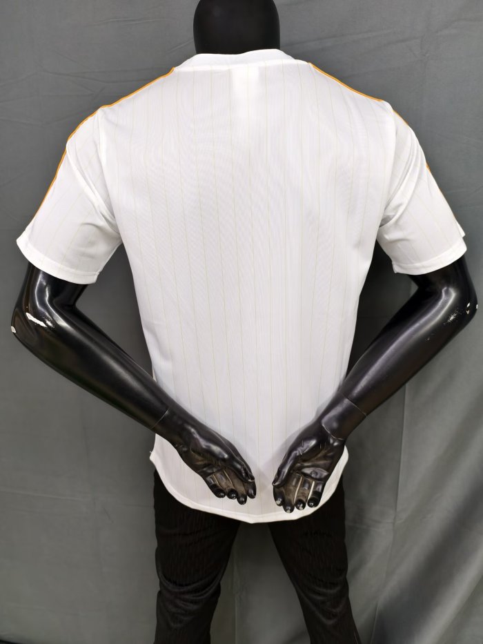 25-26 RMA White Special Edition Player Version Training Shirts