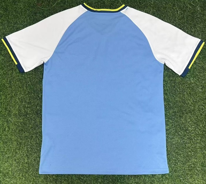 25-26 Burkina Faso Blue Special Edition Fans Soccer Jersey