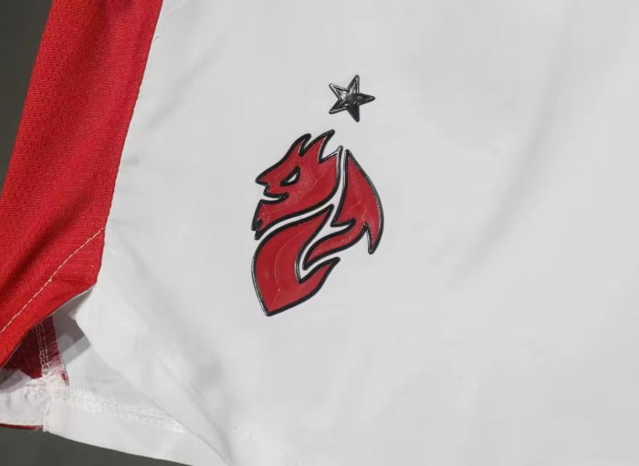 25-26 ACM Away Player Version Shorts Pants (球员短裤)