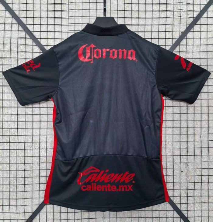25-26 Toluca Third Fans Soccer Jersey