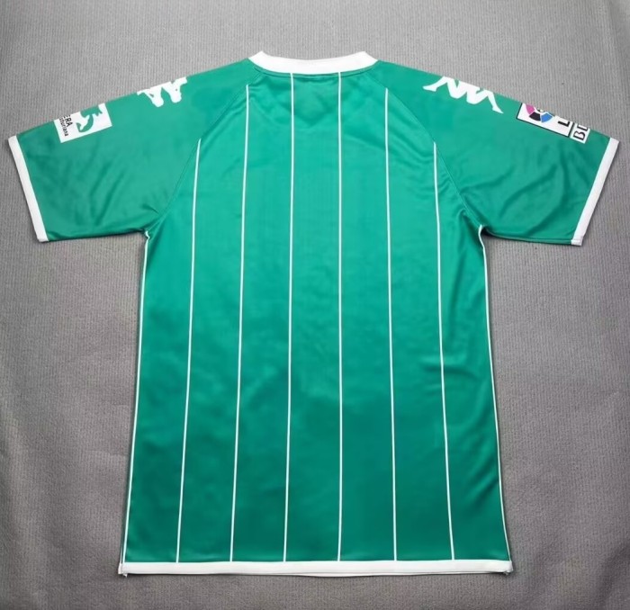 2012-2013 Gijon Fourth Retro Soccer Jersey