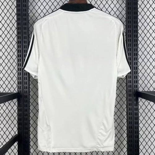 2008 Germany Home Retro Soccer Jersey