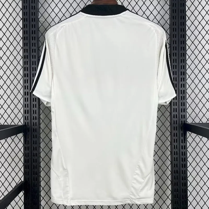 2008 Germany Home Retro Soccer Jersey