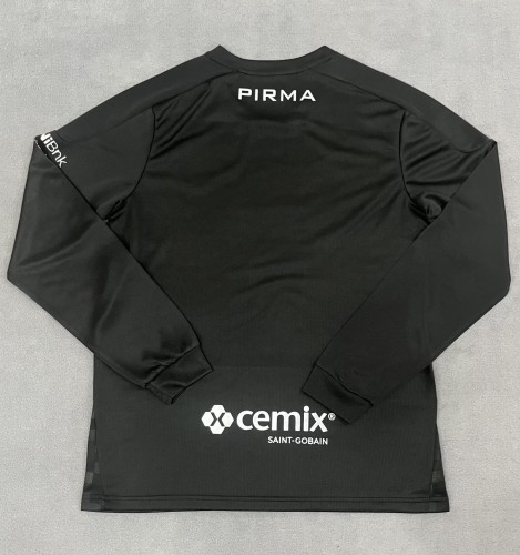 25-26 Cruz Azul Third Long Sleeve Fans Soccer Jersey