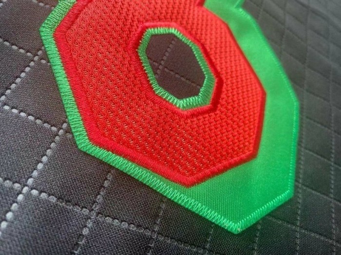 1996-1997 Lakers Bryant #8 Black Retro Top Quality Dense Embroidery NBA Jersey