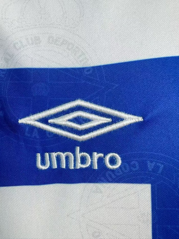 1994-1995 Deportivo Leganés Home Retro Soccer Jersey