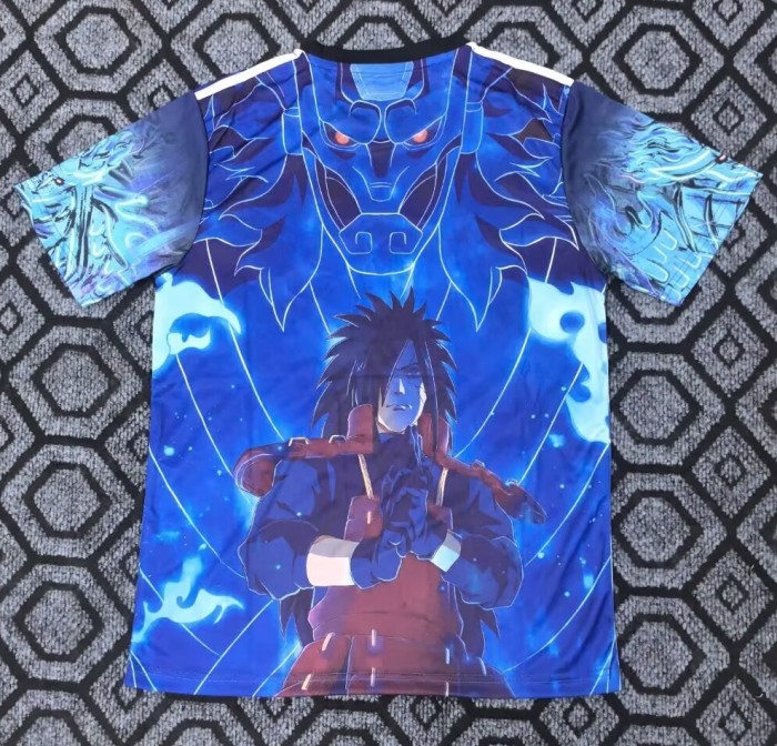 25-26 Japan Blue Special Edition Fans Soccer Jersey