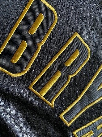 NBA Lakers Bryant #24 Retirement Commemorative Edition Top Quality Dense Embroidery Jersey