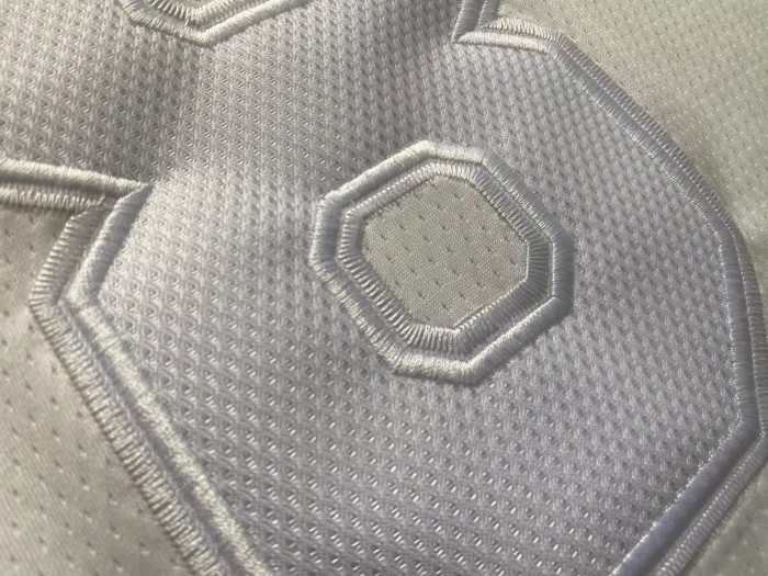 Lakers Bryant #8 White Retro Top Quality Dense Embroidery NBA Jersey