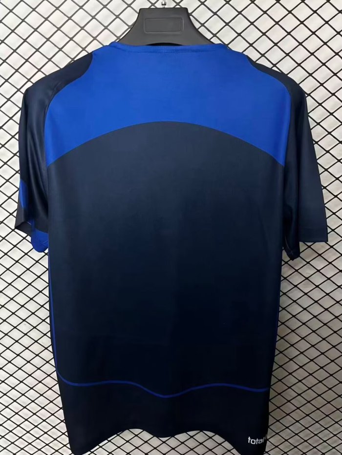 25-26 Portsmouth Blue Special Edition Fans Soccer Jersey