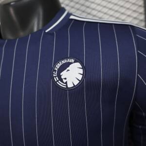 25-26 Copenhagen FC Casual Edition Player Version Training shirts