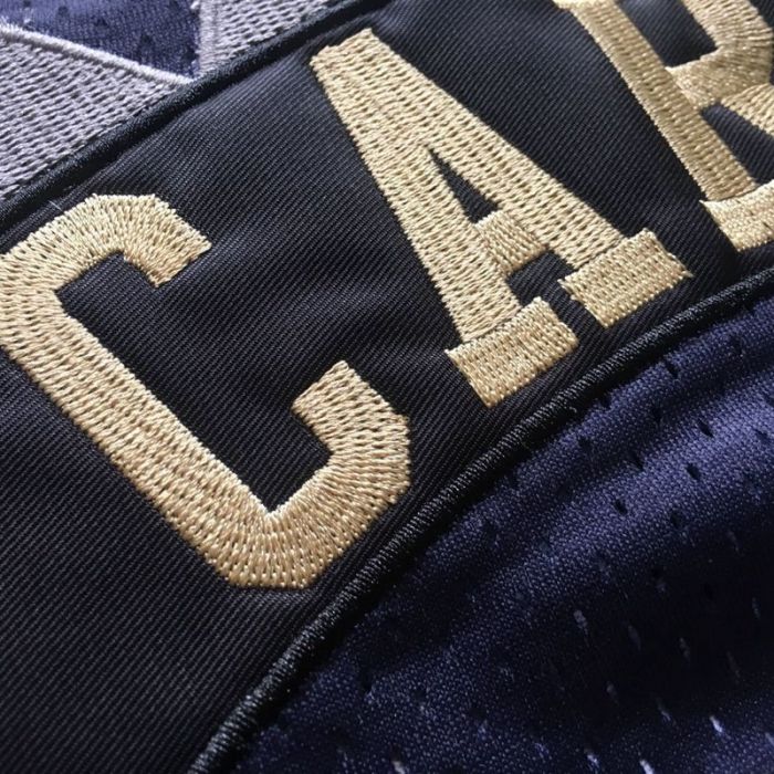 1998-1999 M&N Raptors Carter #15 Independent Swingman Top Quality Dense Embroidery NBA Jersey