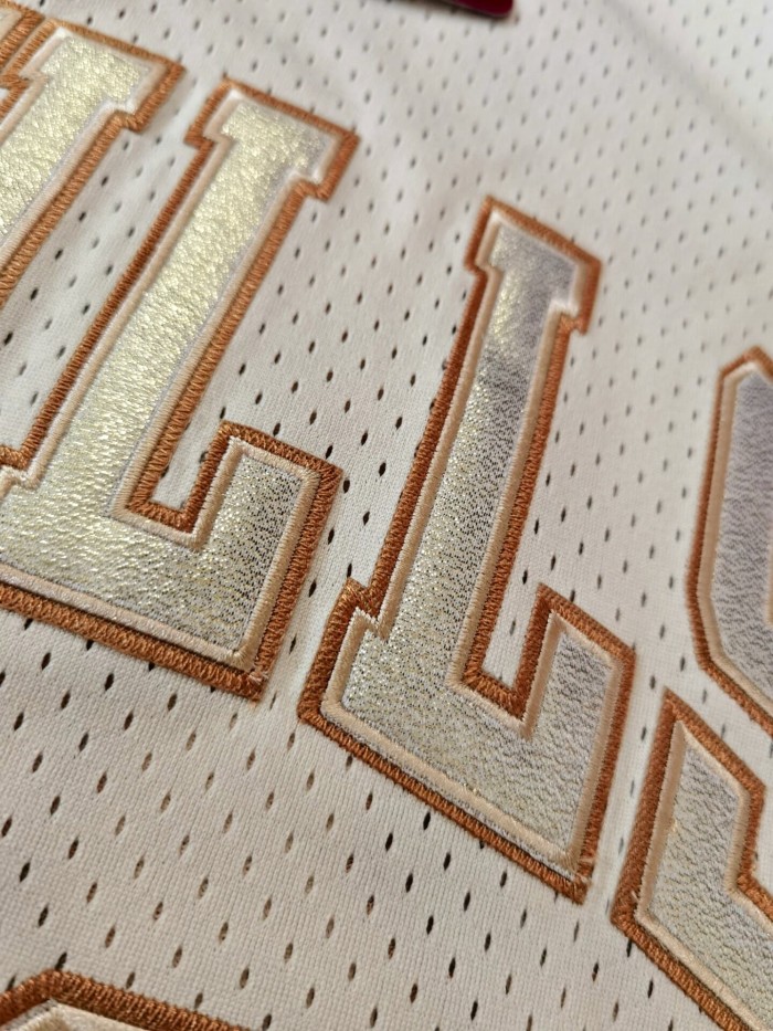 1997-1998 M&N Bulls Jordan#23 Midas Swingman Top Quality Dense Embroidery NBA Jersey