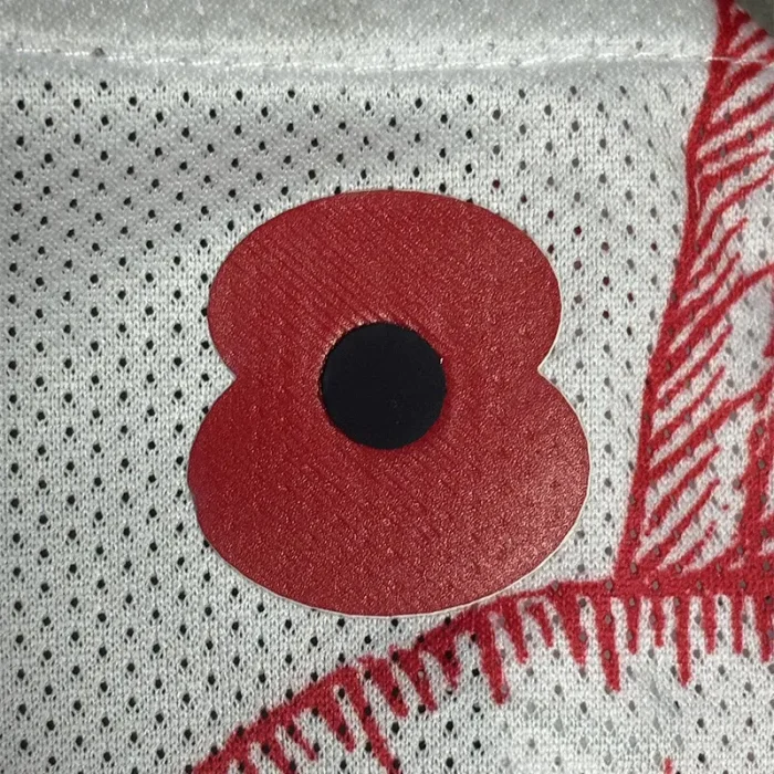 25-26 CHE Pink Red Training shirts