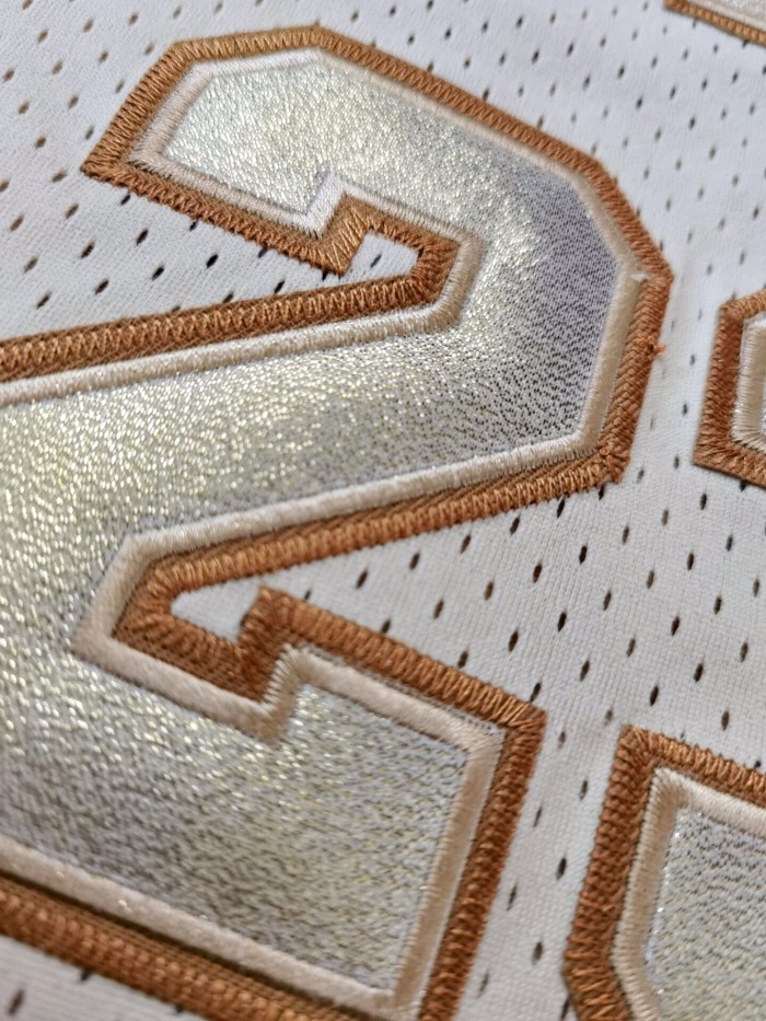 1997-1998 M&N Bulls Jordan#23 Midas Swingman Top Quality Dense Embroidery NBA Jersey