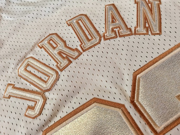 1997-1998 M&N Bulls Jordan#23 Midas Swingman Top Quality Dense Embroidery NBA Jersey