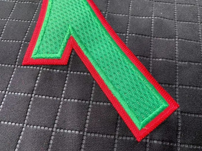 1993-1994 M&N Magic Hardaway #1 Black Naples Retro Top Quality Dense Embroidery NBA Jersey