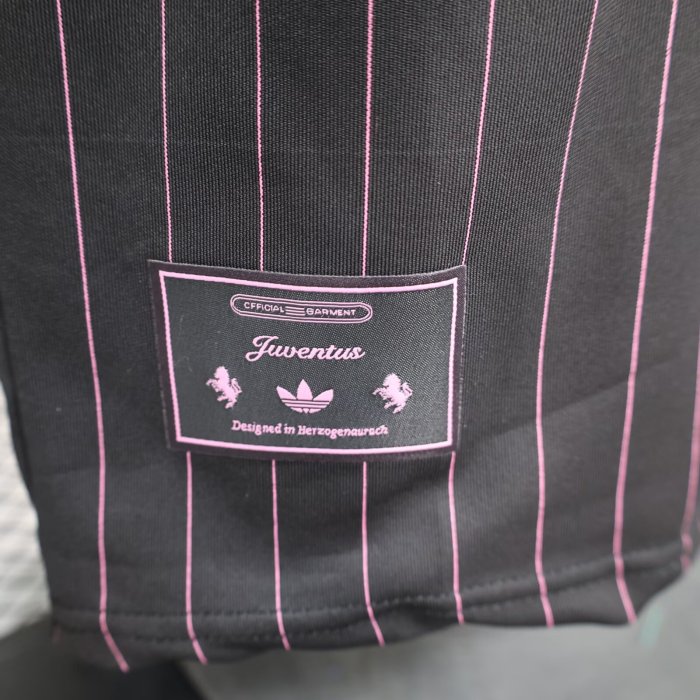 25-26 JUV Casual Edition Player Version Training shirts