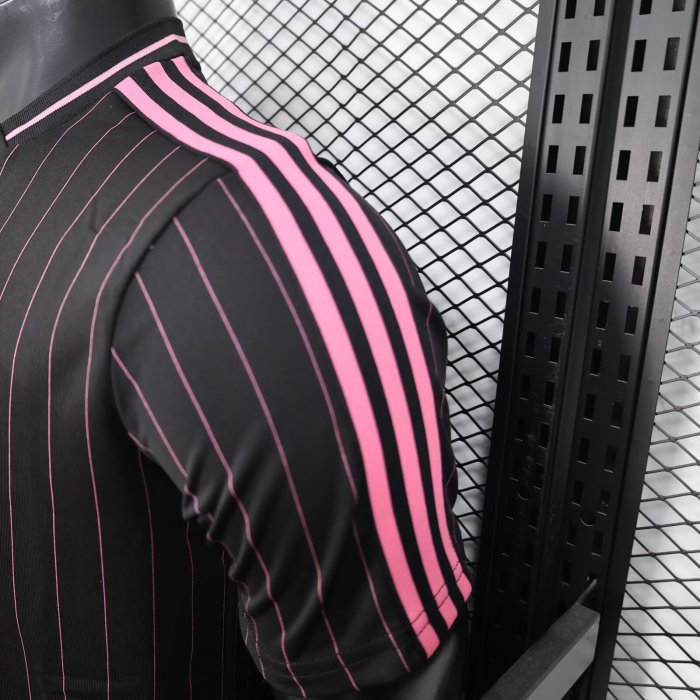 25-26 JUV Casual Edition Player Version Training shirts