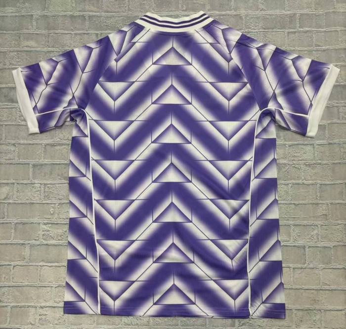 25-26 RMA Purple Special Edition Fans Soccer Jersey