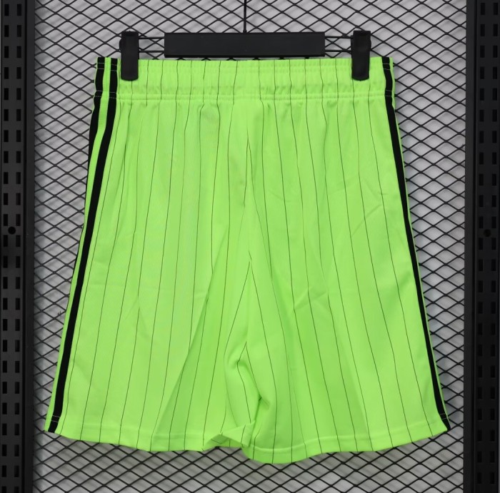 25-26 Celtic Green Casual Version Player Version Shorts Pants