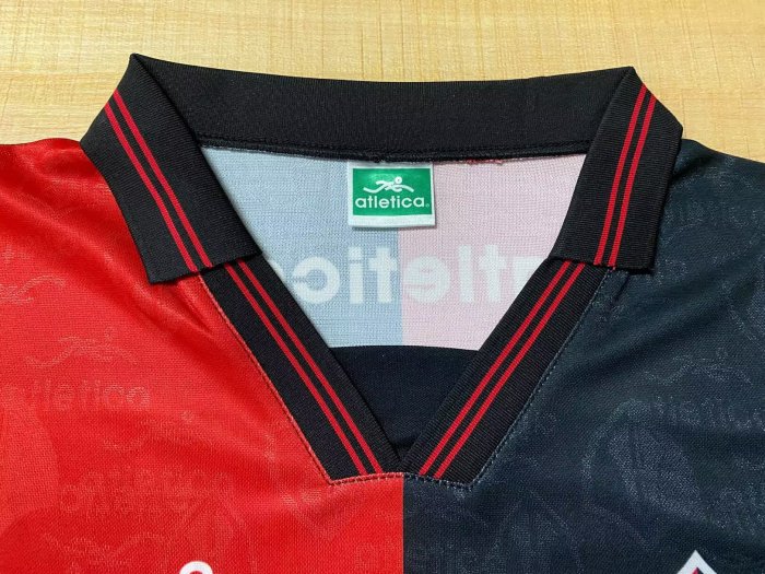 1995-1996 Atlas Home Fans Soccer Jersey
