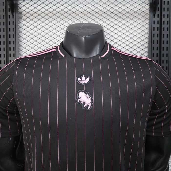 25-26 JUV Casual Edition Player Version Training shirts