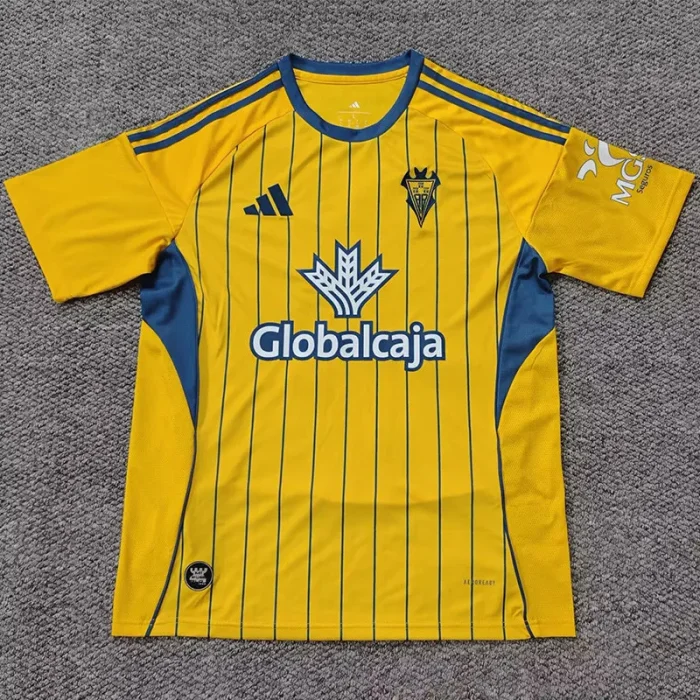 25-26 Albacete Third Fans Soccer Jersey