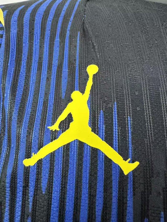 2026 Brazil Away Player Version Soccer Jersey