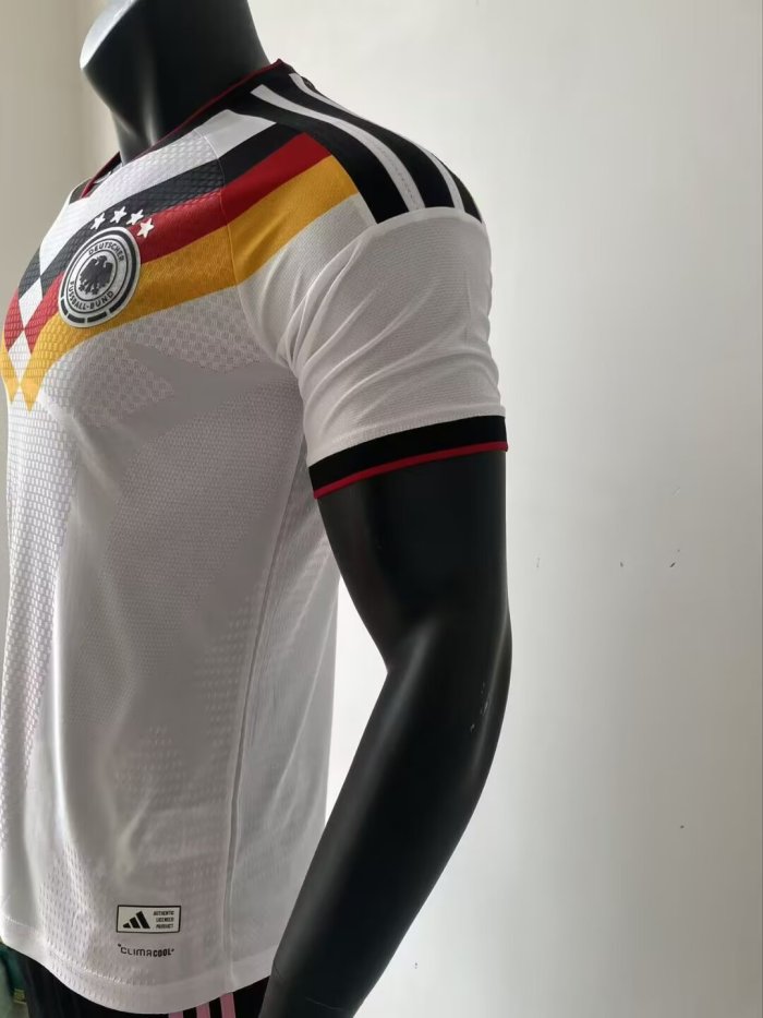 2026 Germany Home Player Version Soccer Jersey