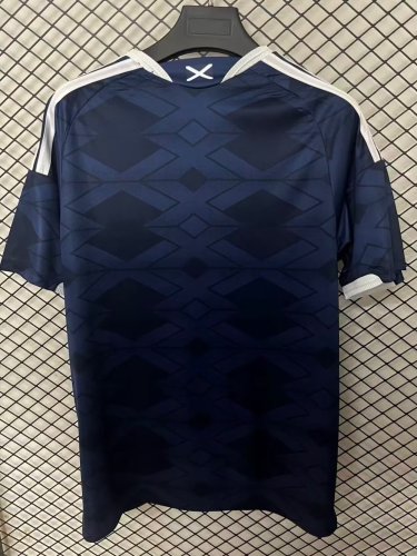 2026 Scotland Home Fans Soccer Jersey