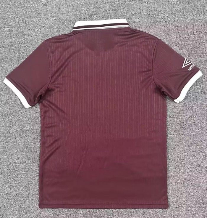 25-26 CD Olimpia Commemorative Edition Fans Soccer Jersey