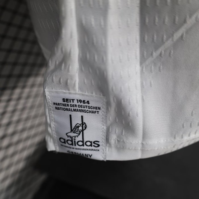 25-26 Germany Special Edition Long Sleeve Player Version Soccer Jersey