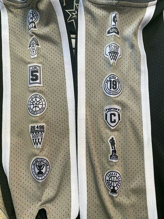 Spurs Duncan #21 Black Retro Commemorative Edition Top Quality Dense Embroidery NBA Jersey