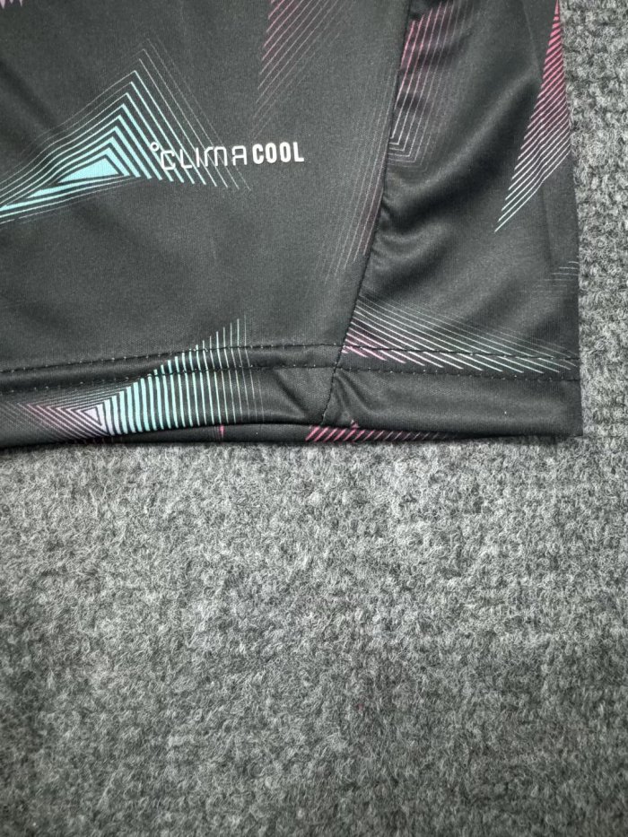 25-26 Argentina GoalKeeper Fans Soccer Jersey