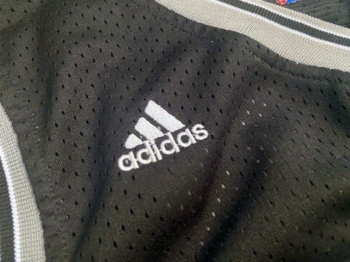 Spurs Duncan #21 Black Retro Commemorative Edition Top Quality Dense Embroidery NBA Jersey