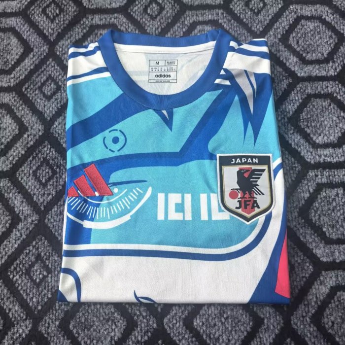25-26 Japan Special Edition Fans Soccer Jersey