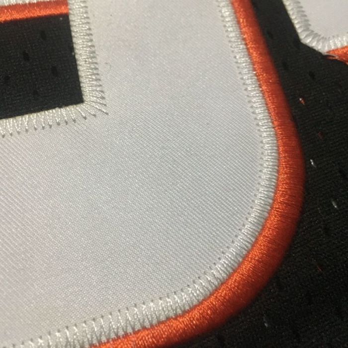 1992-1993 M&N Suns Barkley #34 Black Retro Top Quality Dense Embroidery NBA Jersey