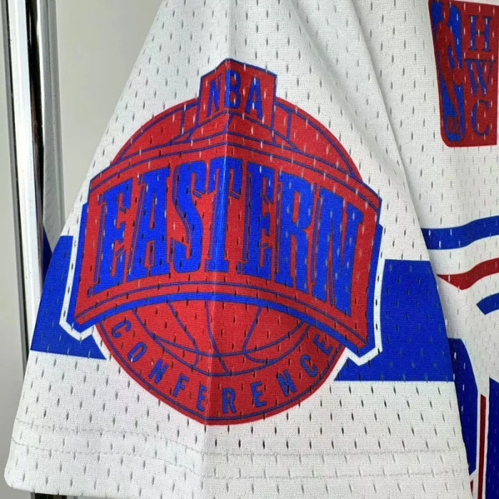 2026 76ERS White Retro High Quality Casual T-Shirt #MN