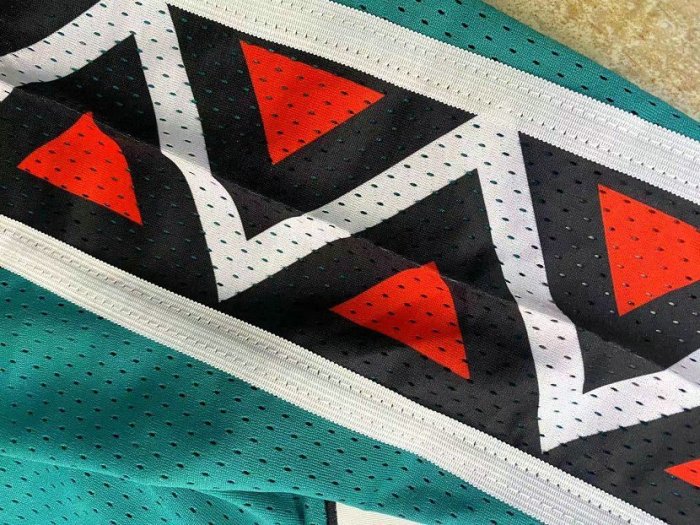 1996 M&N All Stars Jordan #23 Retro Top Quality Dense Embroidery NBA Jersey