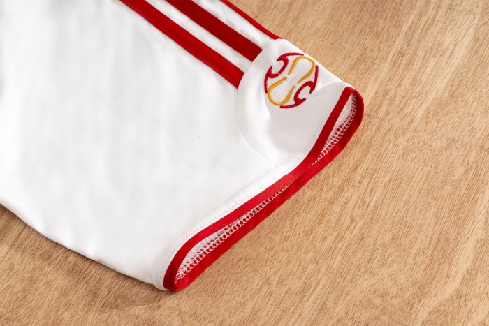 2006 Spain Away Retro Soccer Jersey