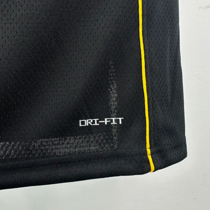 21-22 HEAT JAQUEZ JR. #11 Black City Edition Top Quality Hot Pressing NBA Jersey (圆领）