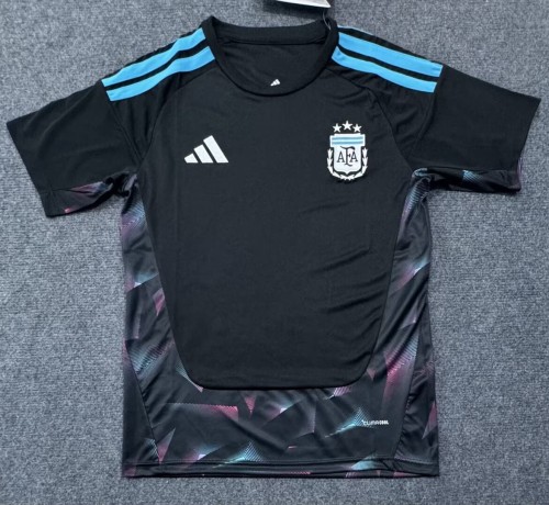 25-26 Argentina GoalKeeper Fans Soccer Jersey