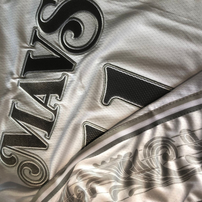 2024 Mavericks Irving #11 White City Version Top Quality Dense Embroidery NBA Jersey